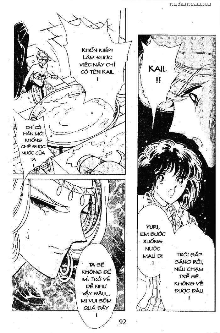 Dòng Sông Huyền Bí Chapter 4 - Trang 2