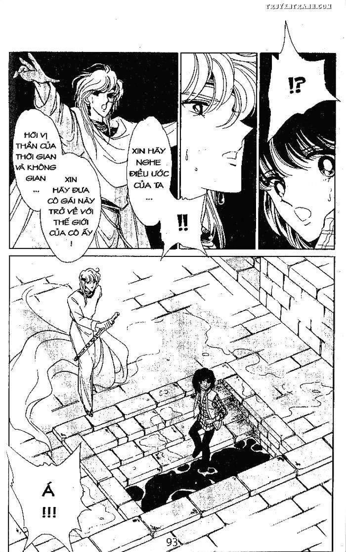 Dòng Sông Huyền Bí Chapter 4 - Trang 2