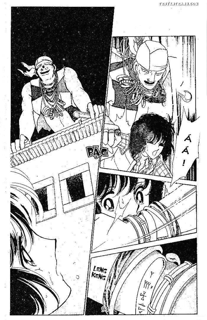 Dòng Sông Huyền Bí Chapter 4 - Trang 2