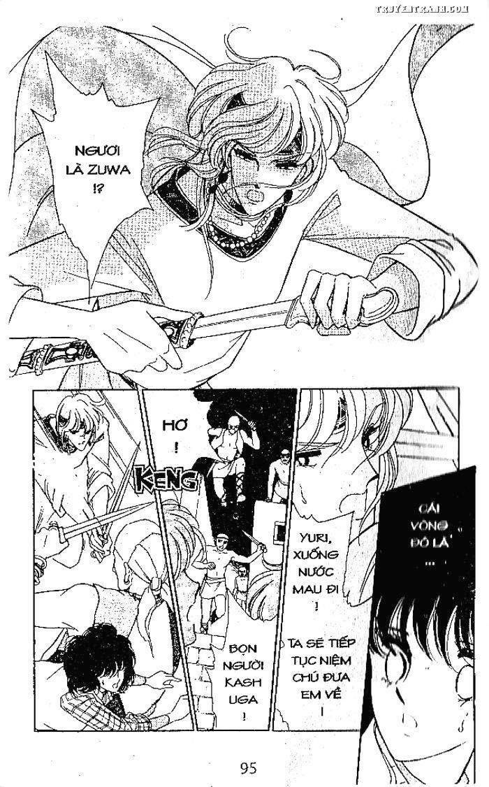 Dòng Sông Huyền Bí Chapter 4 - Trang 2