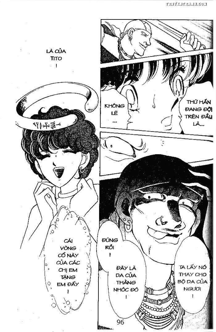 Dòng Sông Huyền Bí Chapter 4 - Trang 2