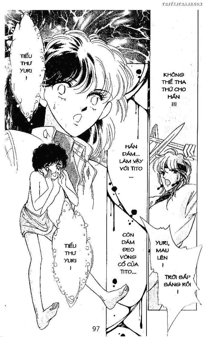 Dòng Sông Huyền Bí Chapter 4 - Trang 2