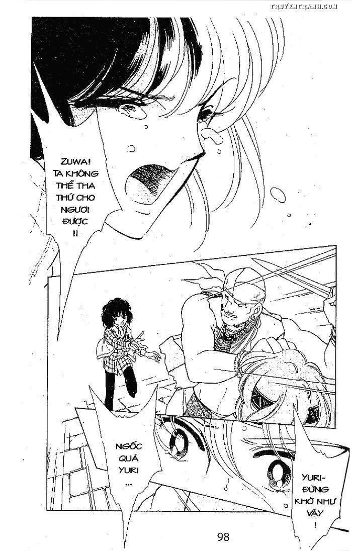 Dòng Sông Huyền Bí Chapter 4 - Trang 2