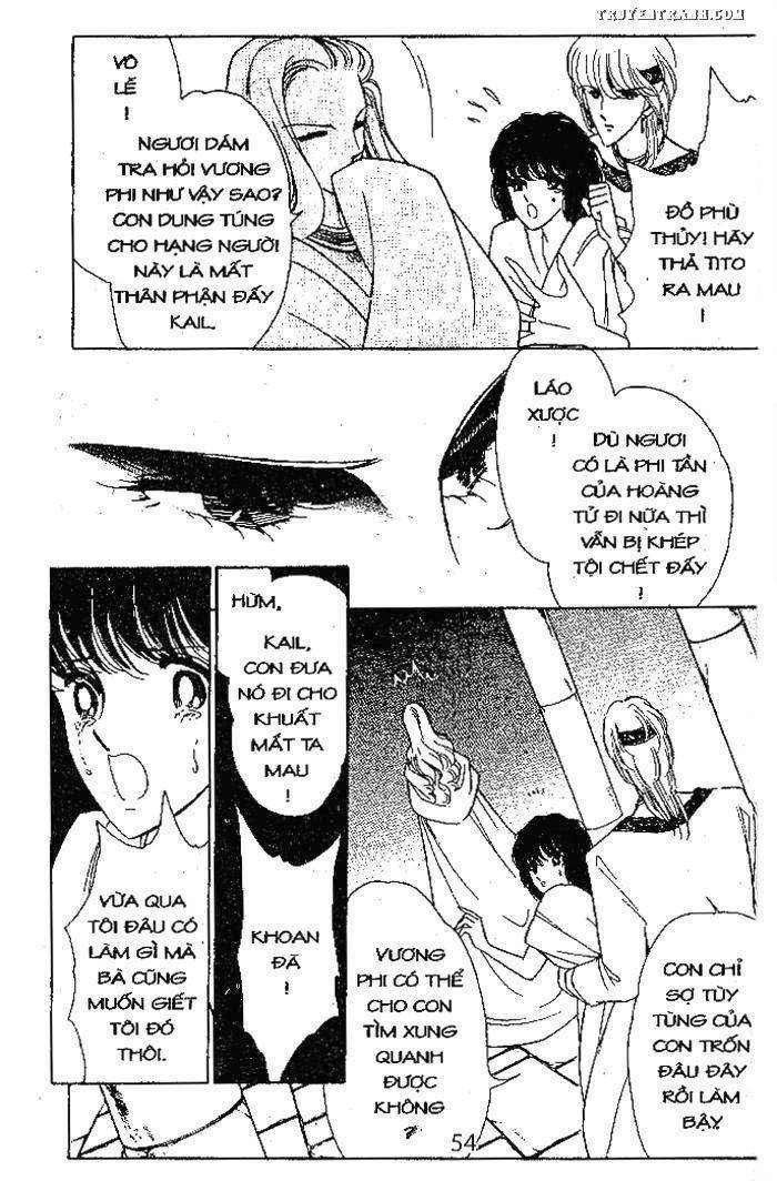 Dòng Sông Huyền Bí Chapter 4 - Trang 2