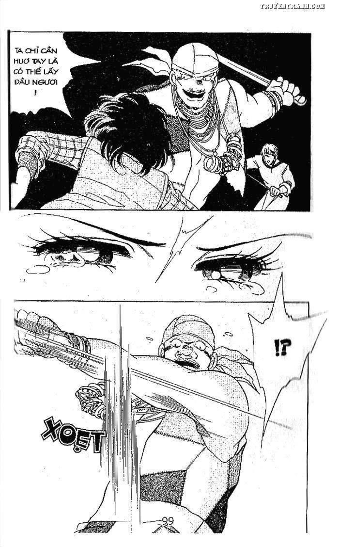 Dòng Sông Huyền Bí Chapter 4 - Trang 2