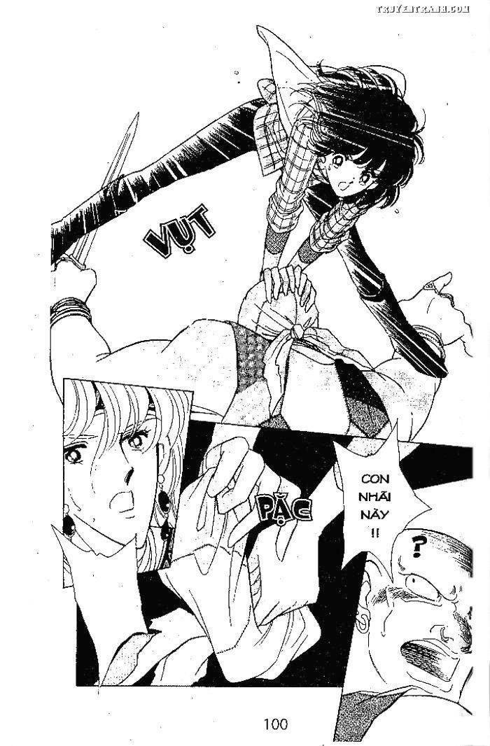 Dòng Sông Huyền Bí Chapter 4 - Trang 2