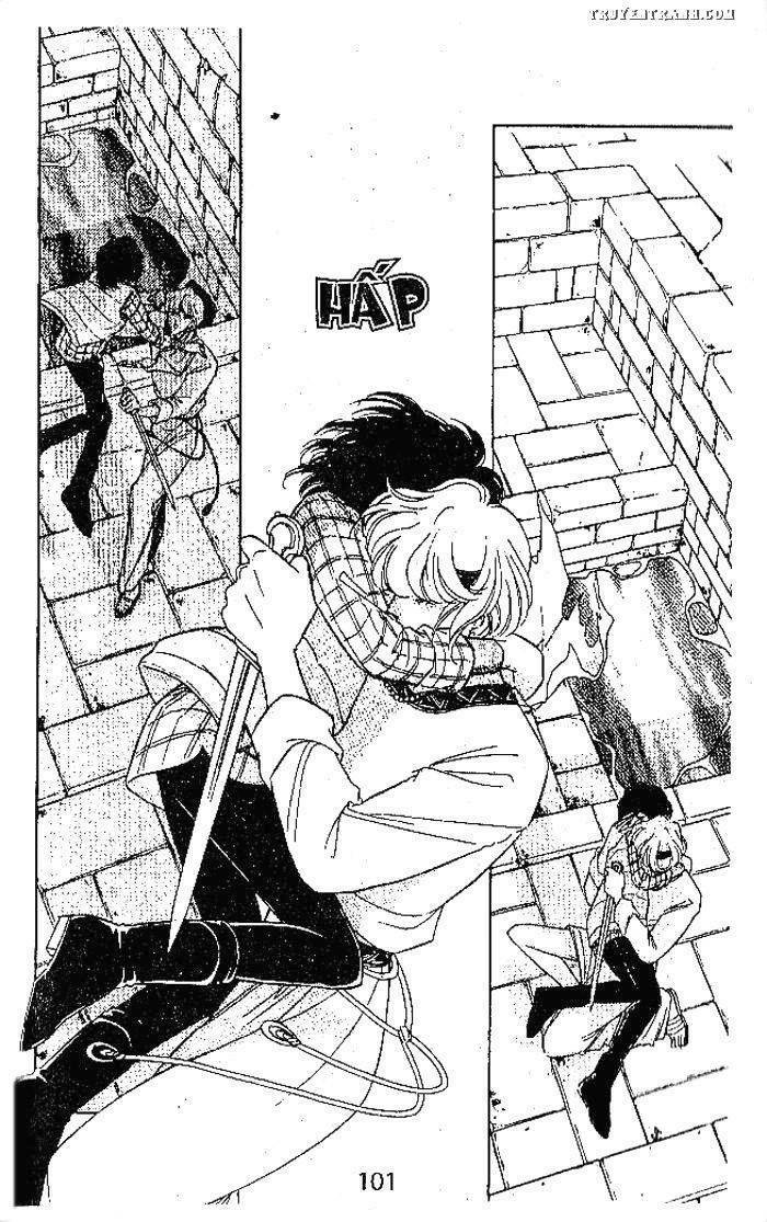 Dòng Sông Huyền Bí Chapter 4 - Trang 2