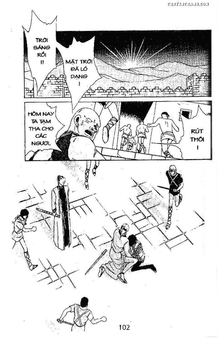 Dòng Sông Huyền Bí Chapter 4 - Trang 2