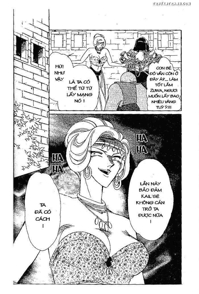 Dòng Sông Huyền Bí Chapter 4 - Trang 2