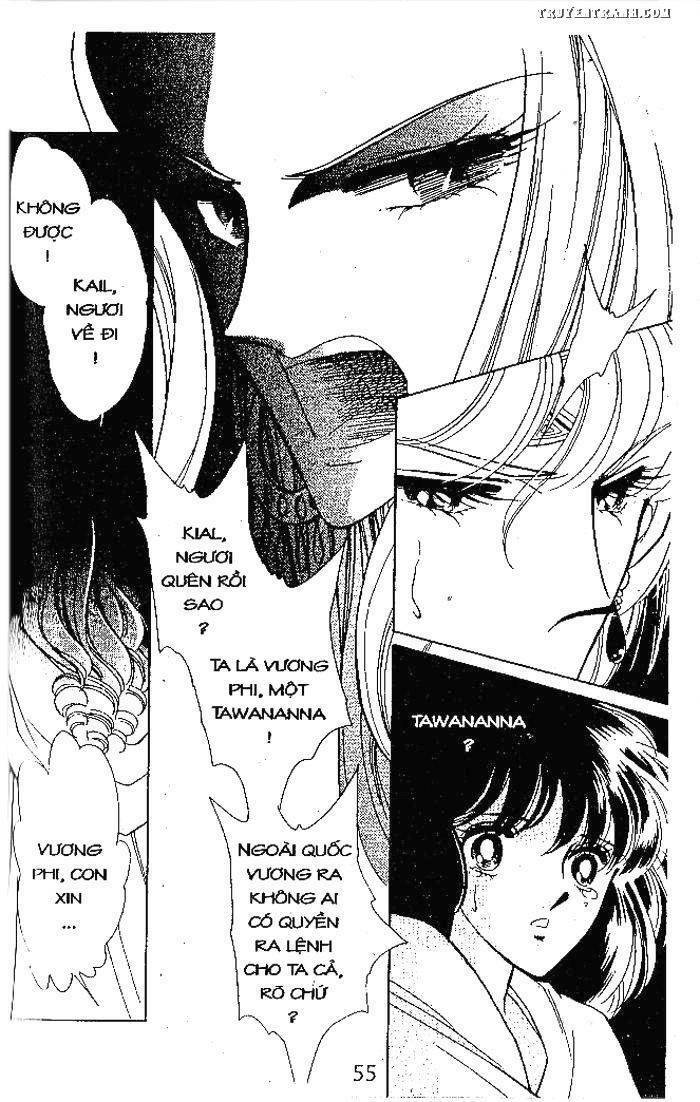 Dòng Sông Huyền Bí Chapter 4 - Trang 2