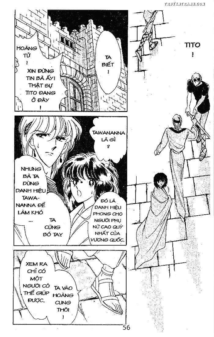 Dòng Sông Huyền Bí Chapter 4 - Trang 2