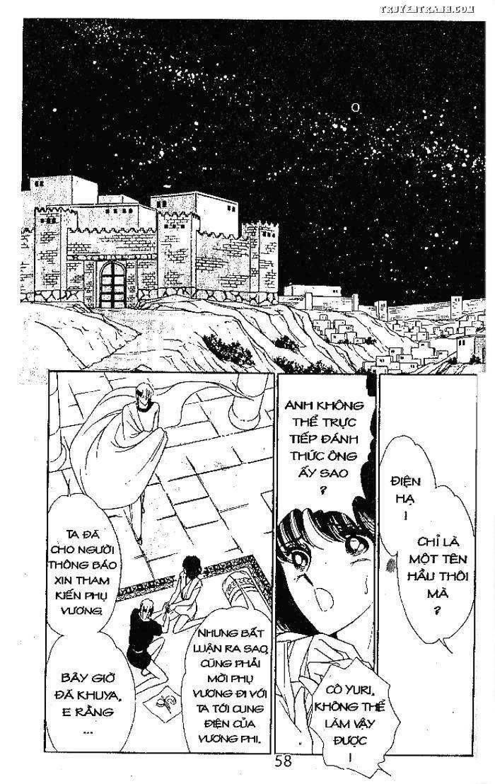 Dòng Sông Huyền Bí Chapter 4 - Trang 2