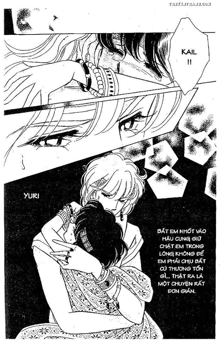 Dòng Sông Huyền Bí Chapter 40 - Trang 2