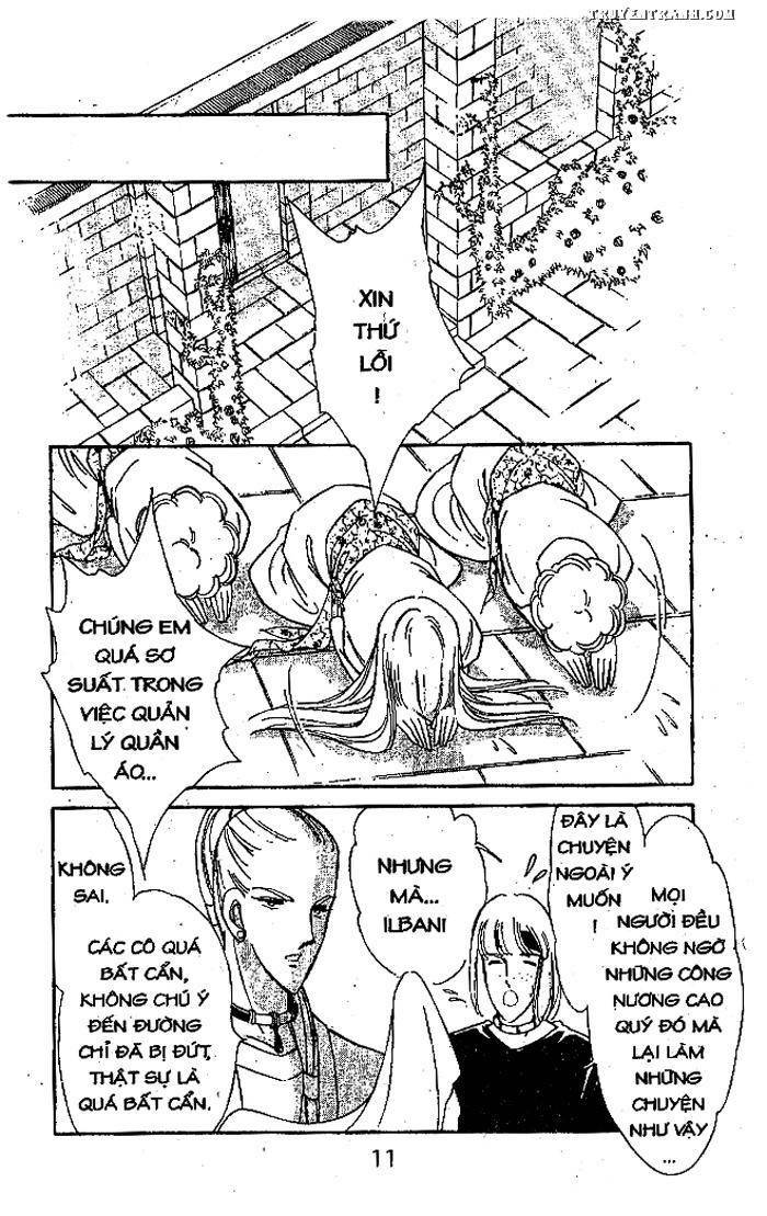 Dòng Sông Huyền Bí Chapter 40 - Trang 2