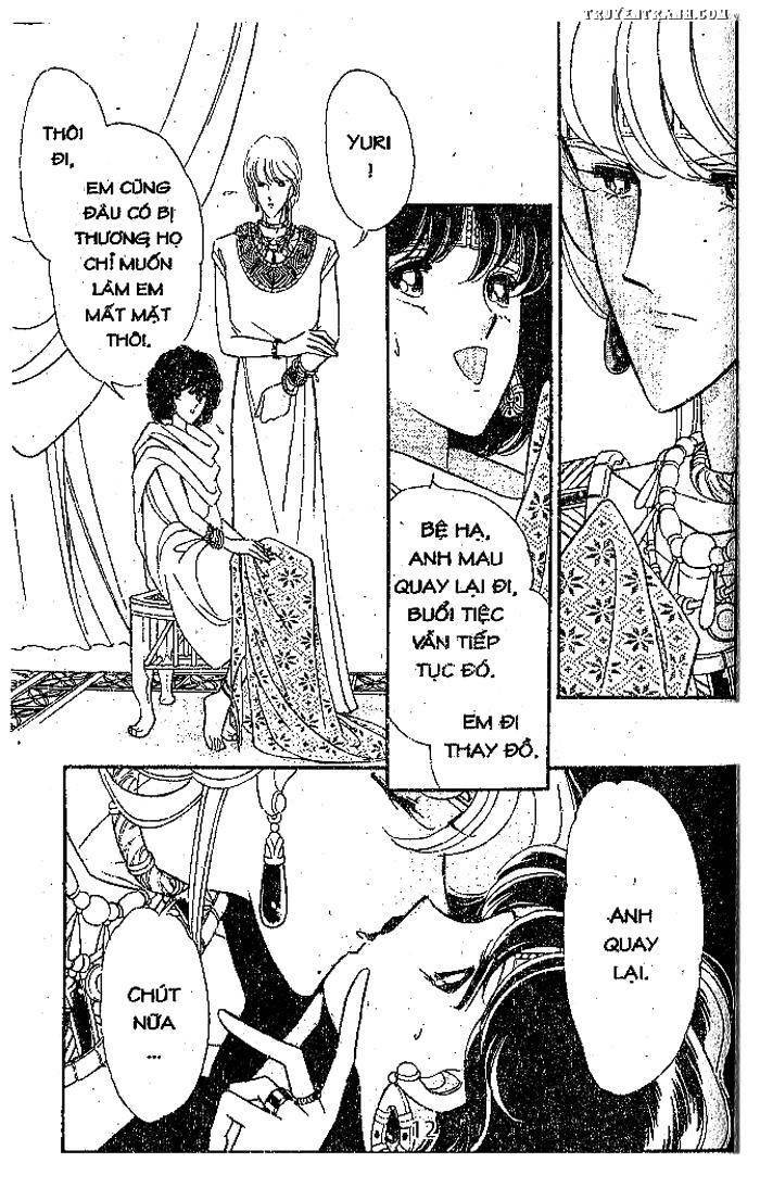 Dòng Sông Huyền Bí Chapter 40 - Trang 2