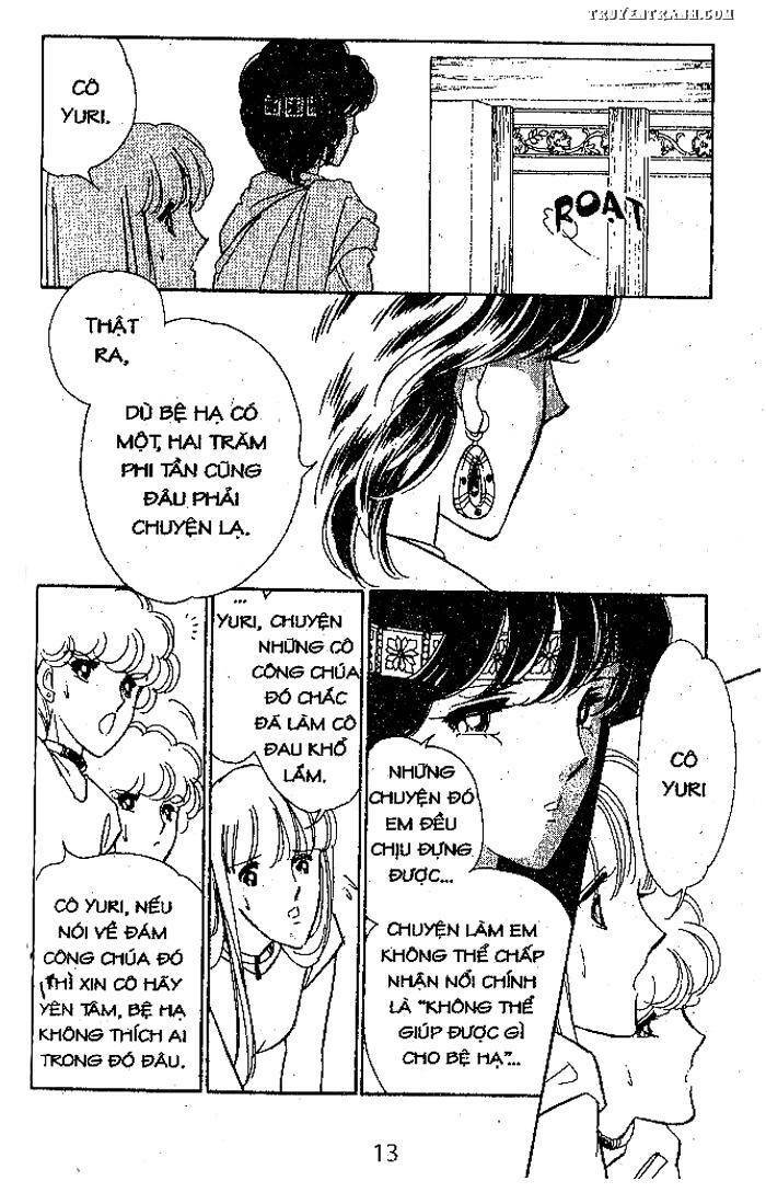 Dòng Sông Huyền Bí Chapter 40 - Trang 2