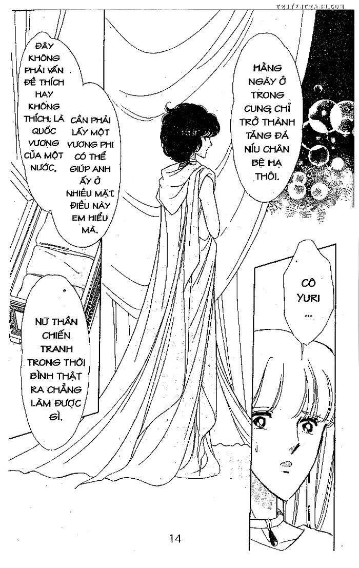 Dòng Sông Huyền Bí Chapter 40 - Trang 2