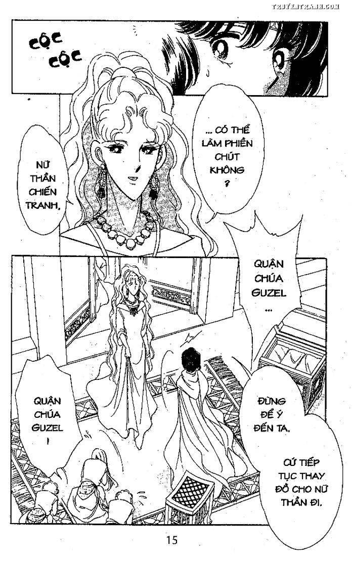 Dòng Sông Huyền Bí Chapter 40 - Trang 2