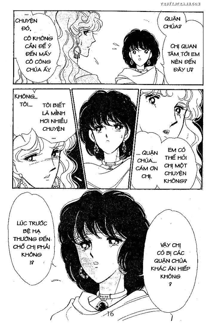 Dòng Sông Huyền Bí Chapter 40 - Trang 2