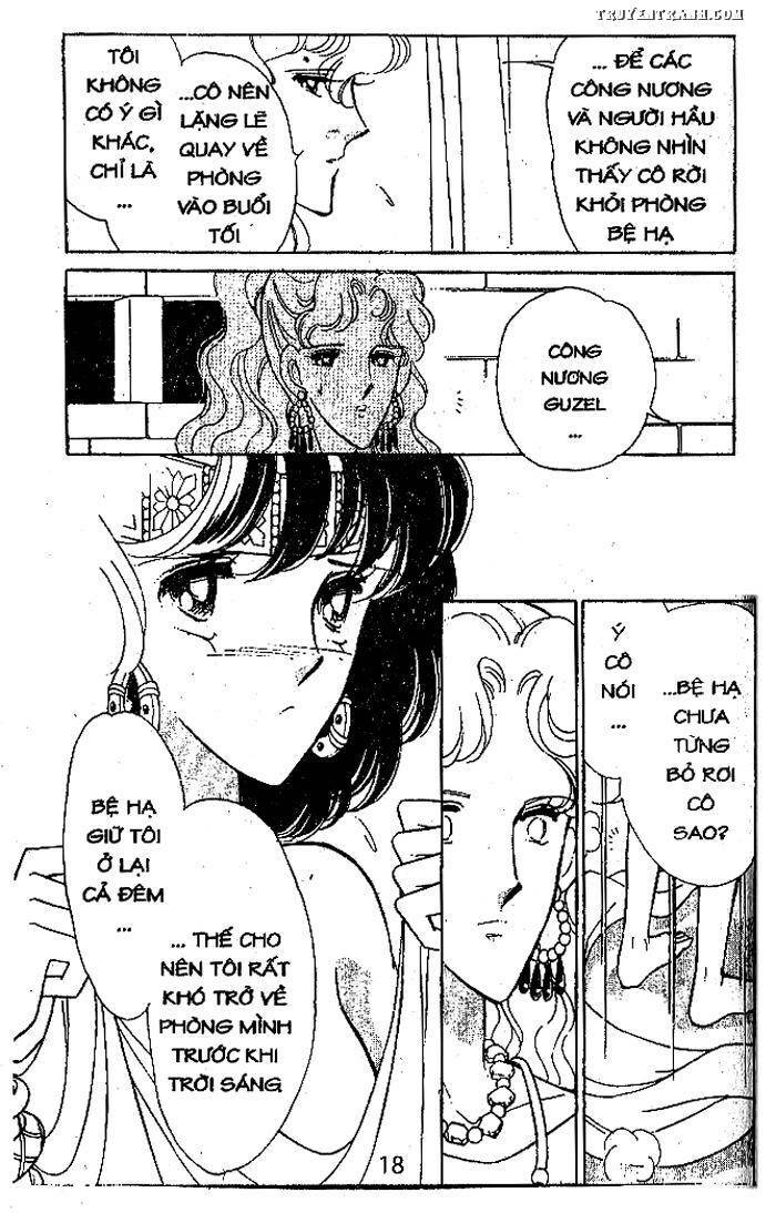 Dòng Sông Huyền Bí Chapter 40 - Trang 2