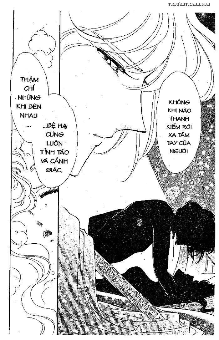 Dòng Sông Huyền Bí Chapter 40 - Trang 2