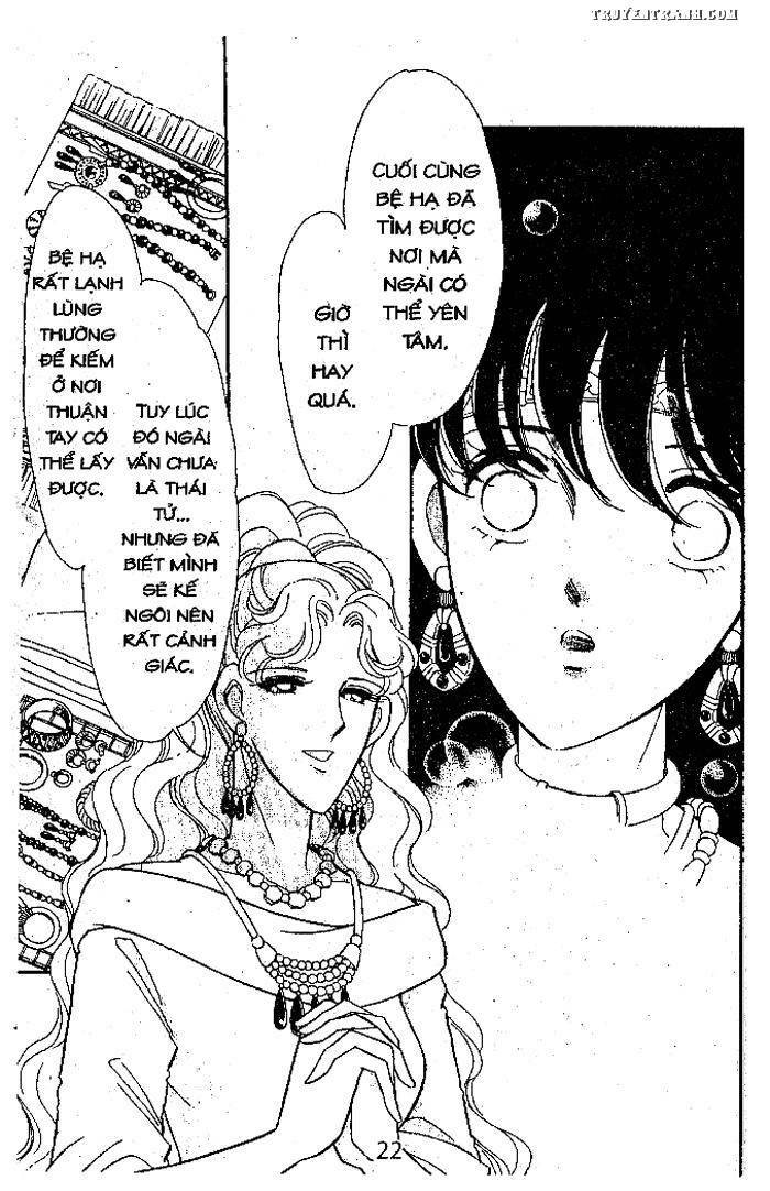 Dòng Sông Huyền Bí Chapter 40 - Trang 2