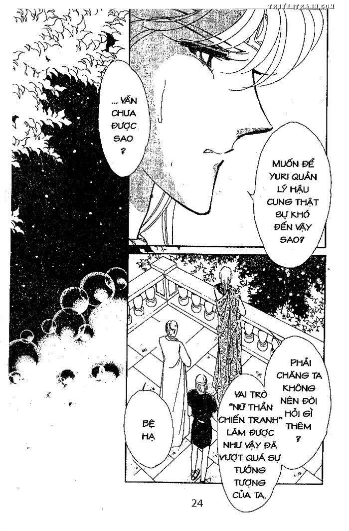 Dòng Sông Huyền Bí Chapter 40 - Trang 2