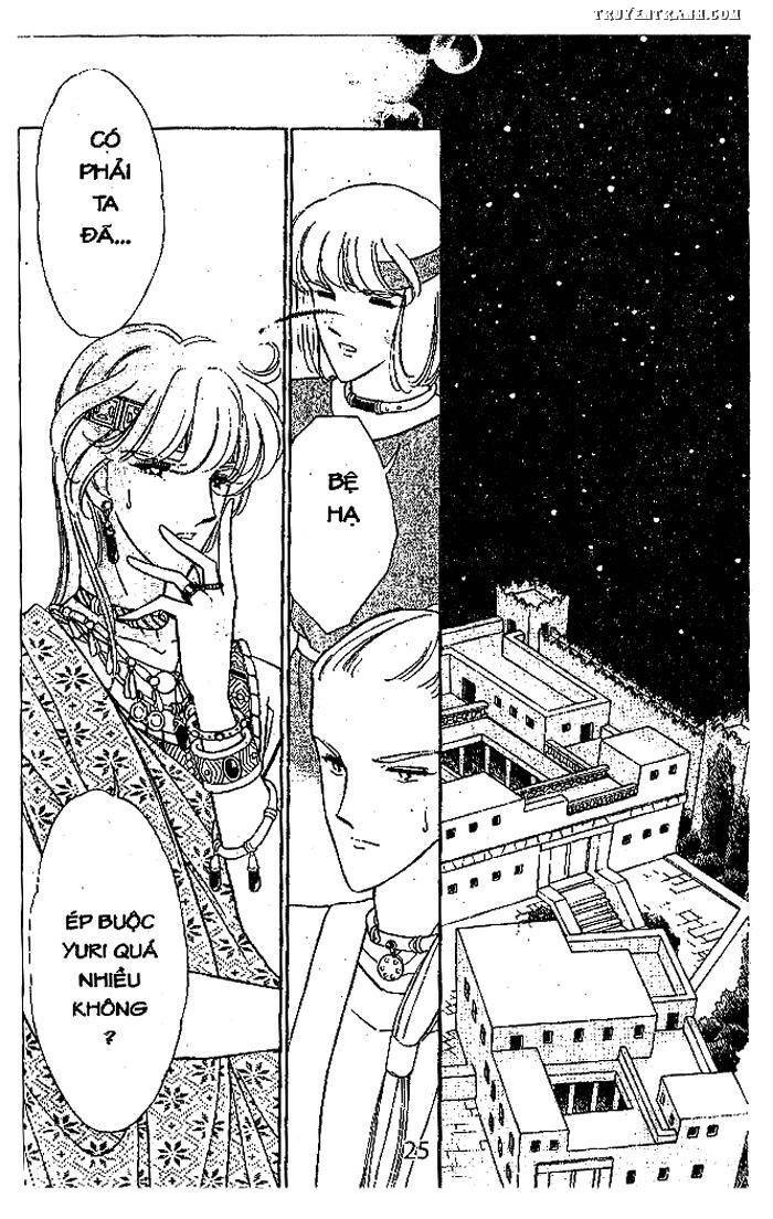 Dòng Sông Huyền Bí Chapter 40 - Trang 2