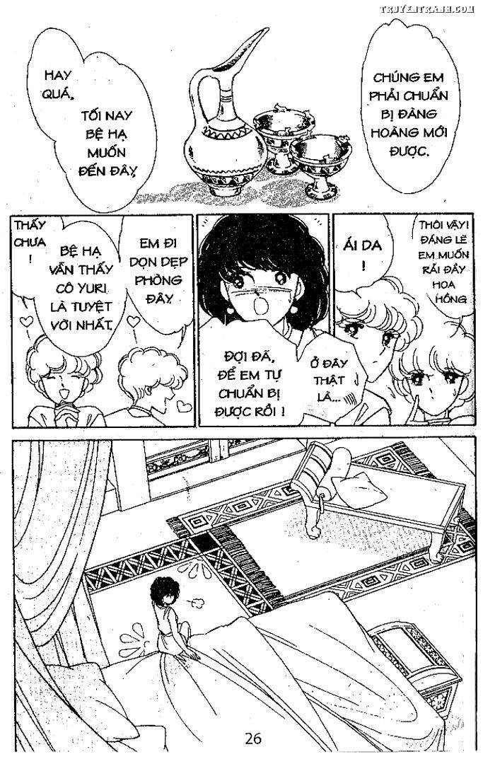 Dòng Sông Huyền Bí Chapter 40 - Trang 2