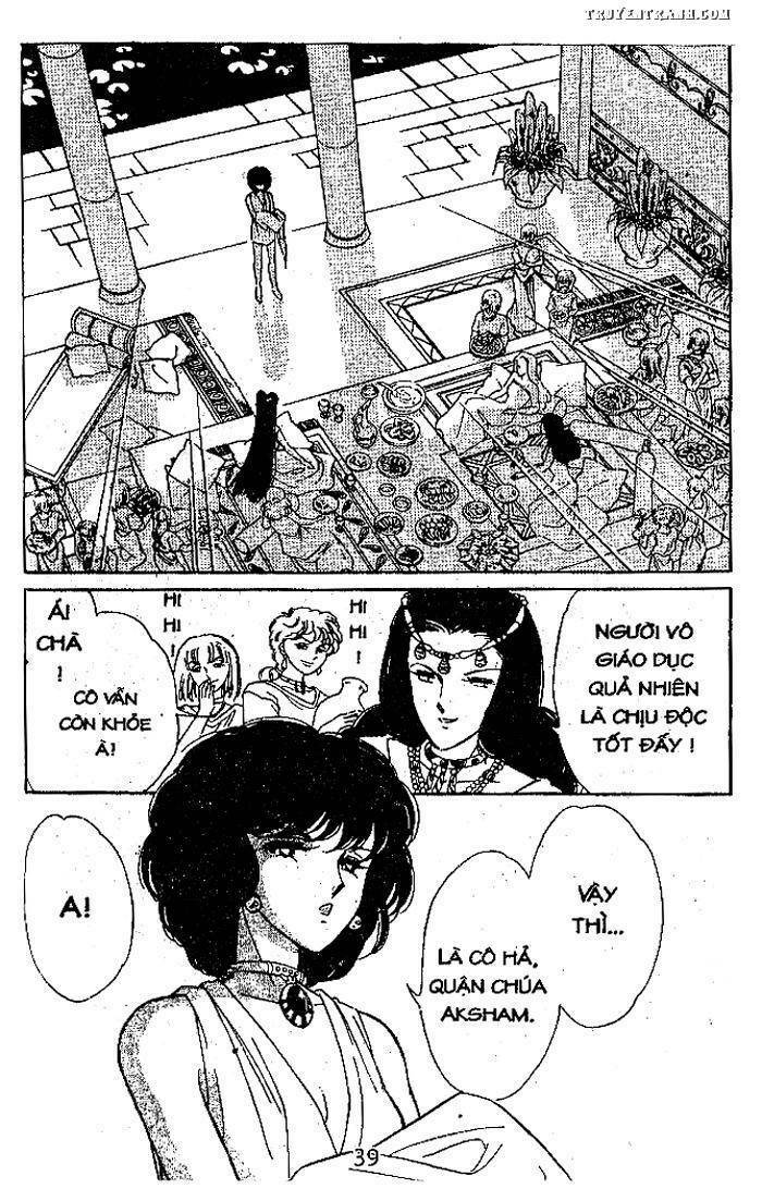 Dòng Sông Huyền Bí Chapter 41 - Trang 2