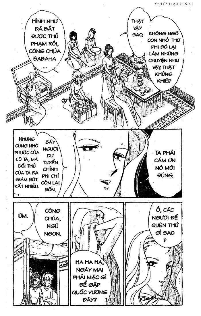 Dòng Sông Huyền Bí Chapter 41 - Trang 2