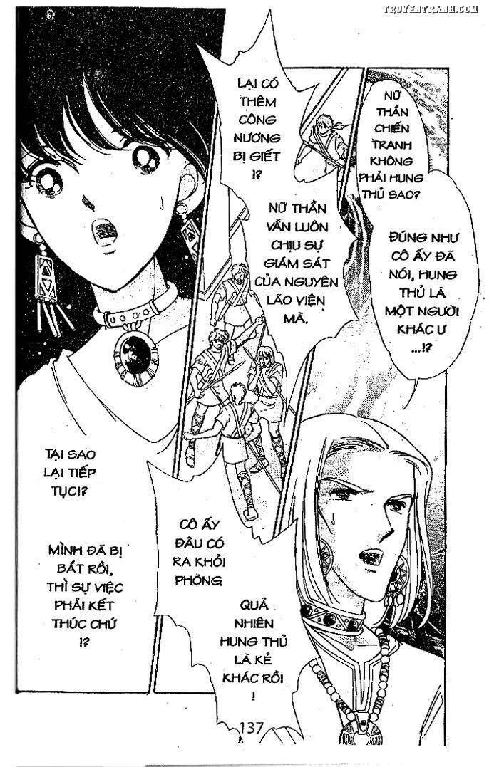 Dòng Sông Huyền Bí Chapter 41 - Trang 2