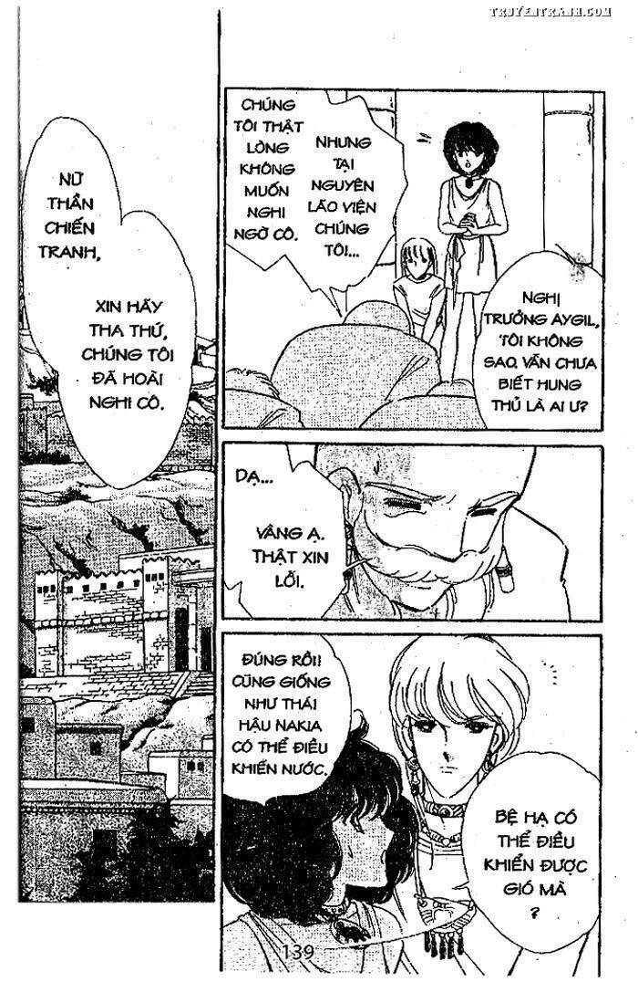 Dòng Sông Huyền Bí Chapter 41 - Trang 2