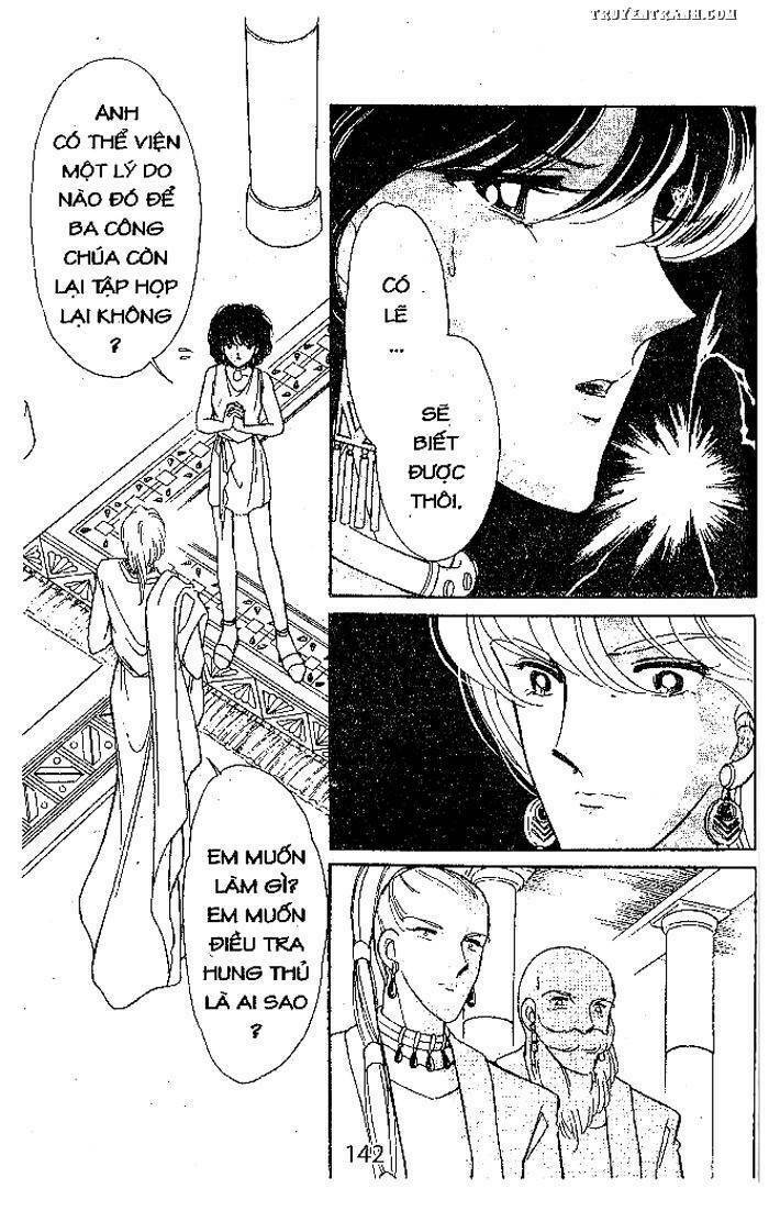 Dòng Sông Huyền Bí Chapter 41 - Trang 2