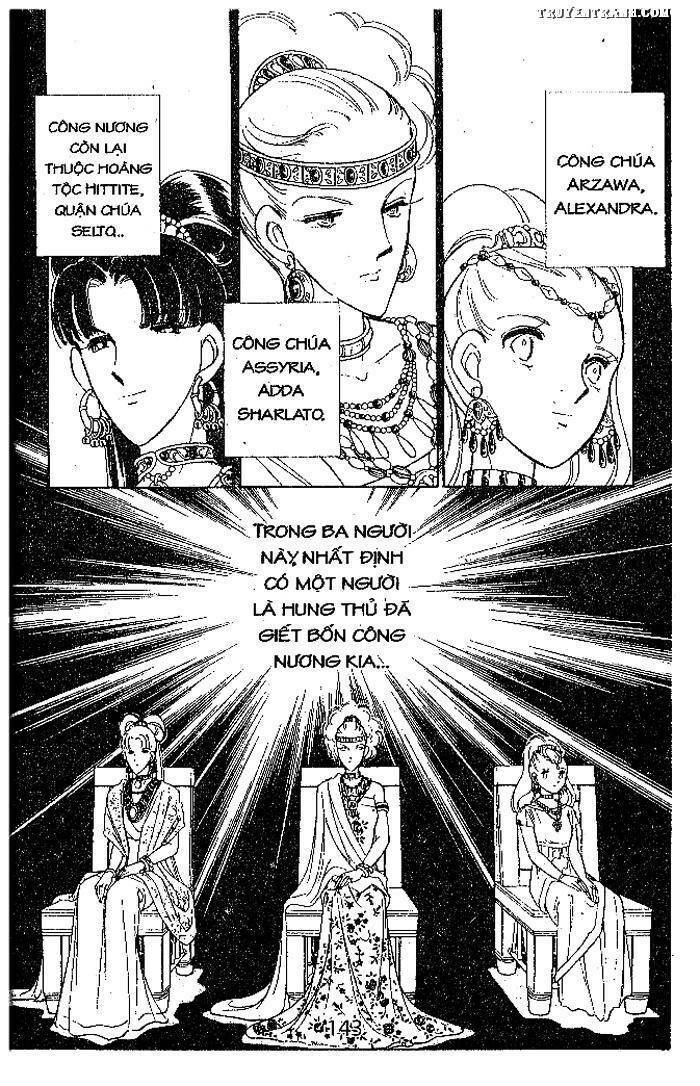 Dòng Sông Huyền Bí Chapter 41 - Trang 2