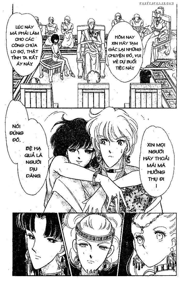 Dòng Sông Huyền Bí Chapter 41 - Trang 2