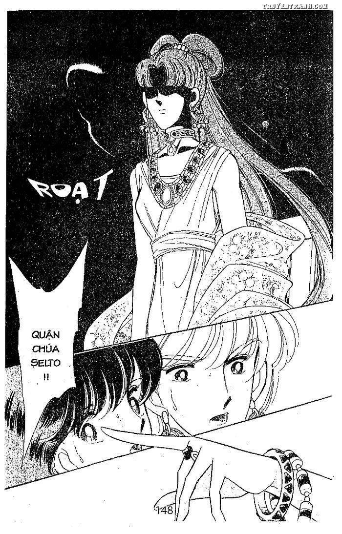 Dòng Sông Huyền Bí Chapter 41 - Trang 2