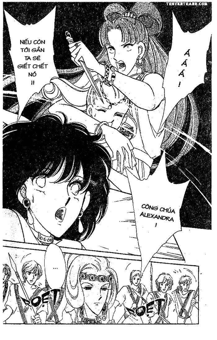 Dòng Sông Huyền Bí Chapter 41 - Trang 2