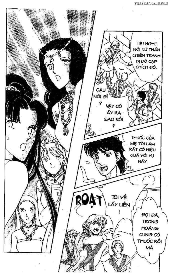 Dòng Sông Huyền Bí Chapter 41 - Trang 2