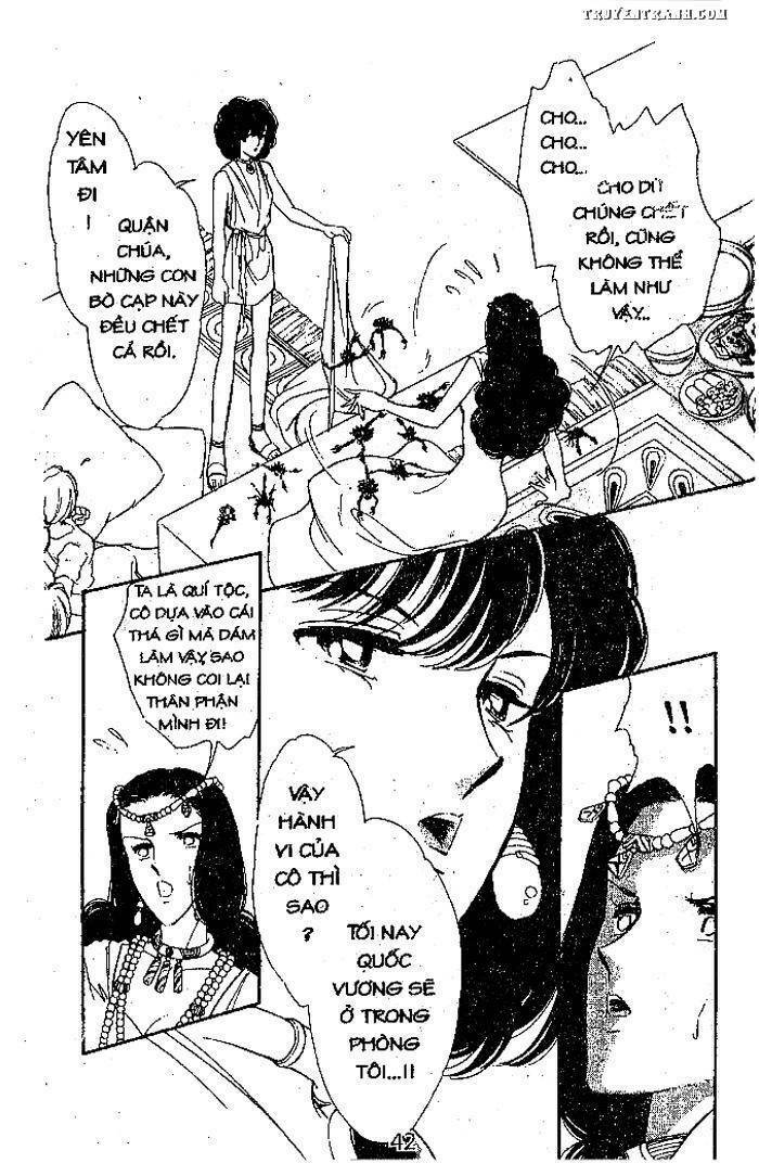 Dòng Sông Huyền Bí Chapter 41 - Trang 2