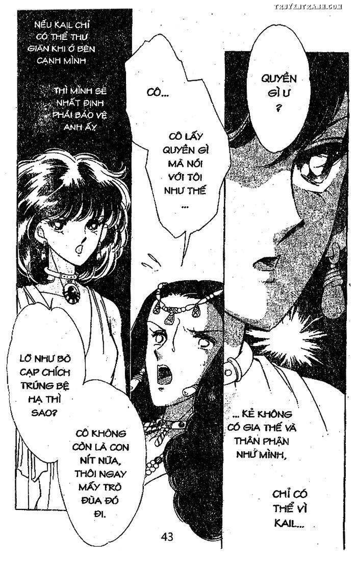 Dòng Sông Huyền Bí Chapter 41 - Trang 2