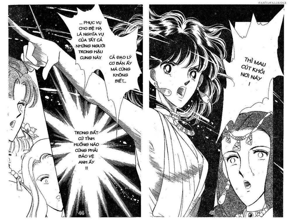 Dòng Sông Huyền Bí Chapter 41 - Trang 2