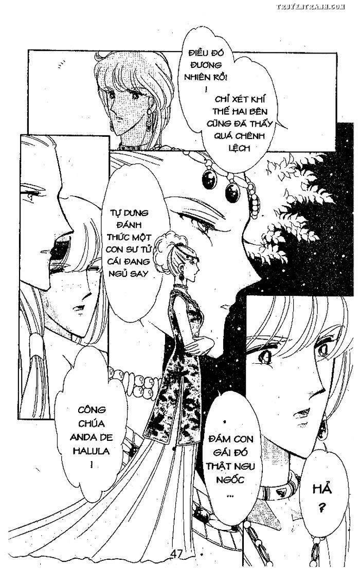 Dòng Sông Huyền Bí Chapter 41 - Trang 2