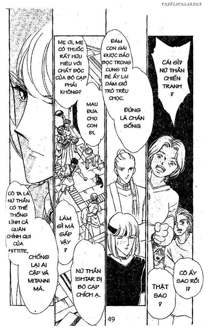 Dòng Sông Huyền Bí Chapter 41 - Trang 2