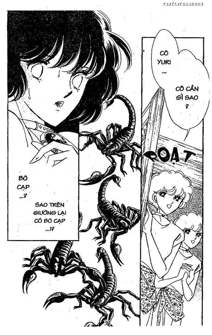 Dòng Sông Huyền Bí Chapter 41 - Trang 2