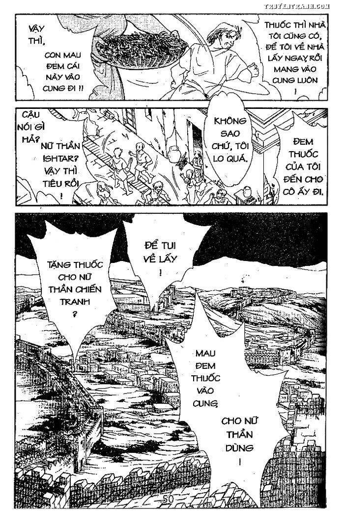 Dòng Sông Huyền Bí Chapter 41 - Trang 2