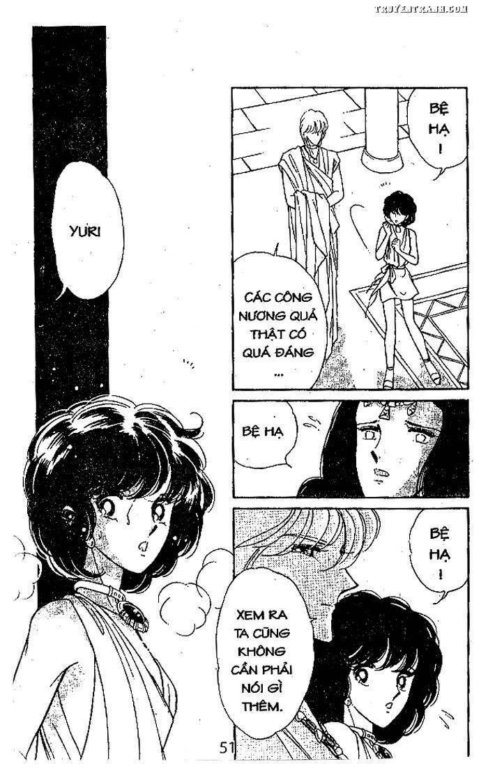 Dòng Sông Huyền Bí Chapter 41 - Trang 2