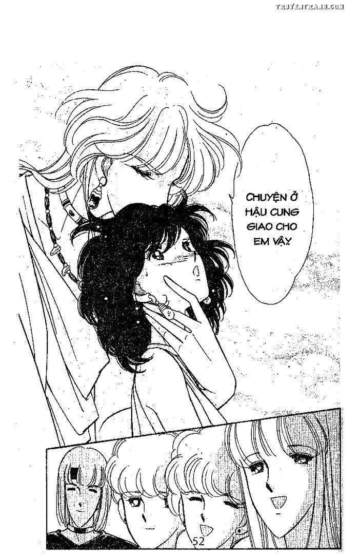 Dòng Sông Huyền Bí Chapter 41 - Trang 2