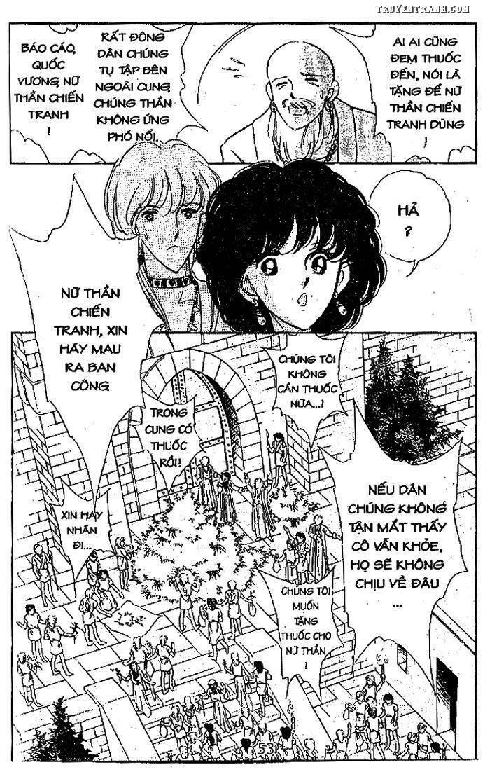 Dòng Sông Huyền Bí Chapter 41 - Trang 2