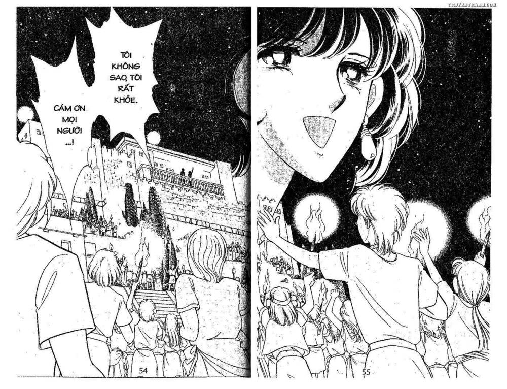 Dòng Sông Huyền Bí Chapter 41 - Trang 2